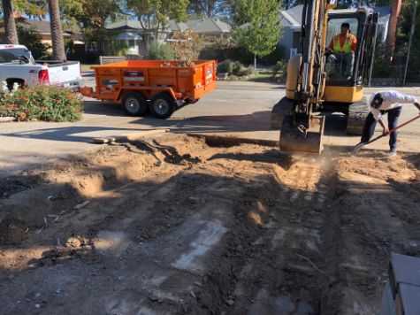 this image shows Oxnard Concrete Foundation