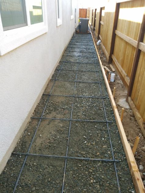 this image shows Oxnard Concrete Leveling