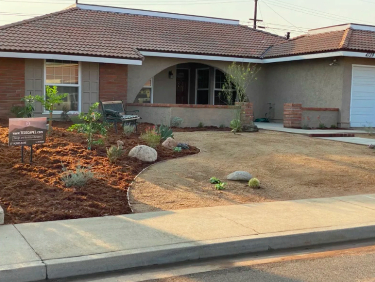 this image shows driveway contractor in Oxnard, California