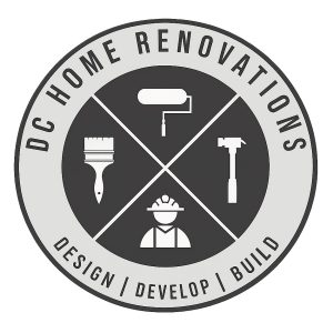 DC Home Renovations logo